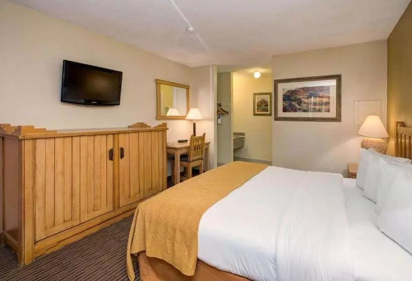 هتل Rodeway Inn Near Az State University