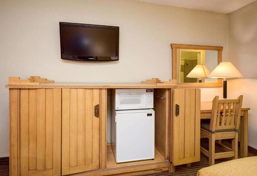 酒店 Rodeway Inn Near Az State University