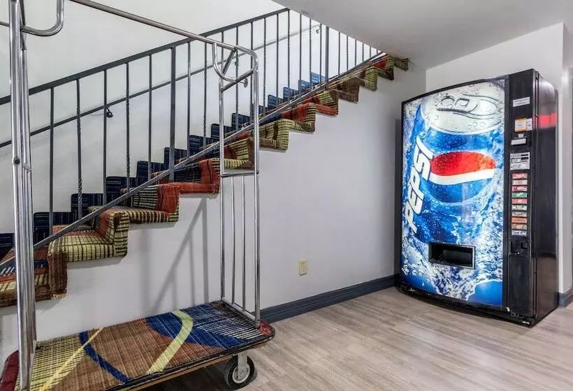 酒店 Scottish Inn And Suites Tomball