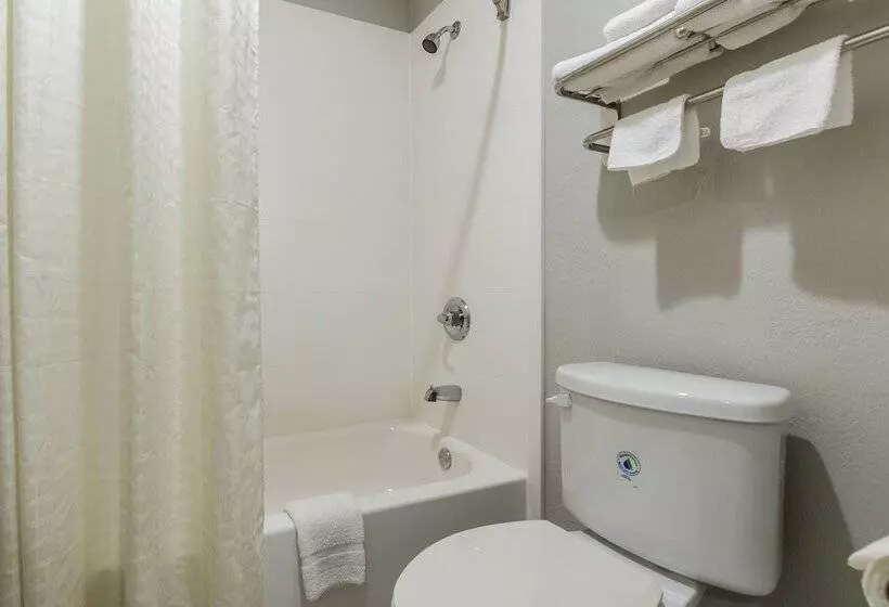 酒店 Scottish Inn And Suites Tomball