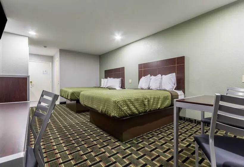 酒店 Scottish Inn And Suites Tomball