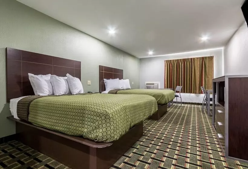 酒店 Scottish Inn And Suites Tomball