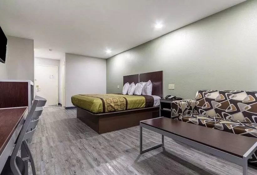 酒店 Scottish Inn And Suites Tomball