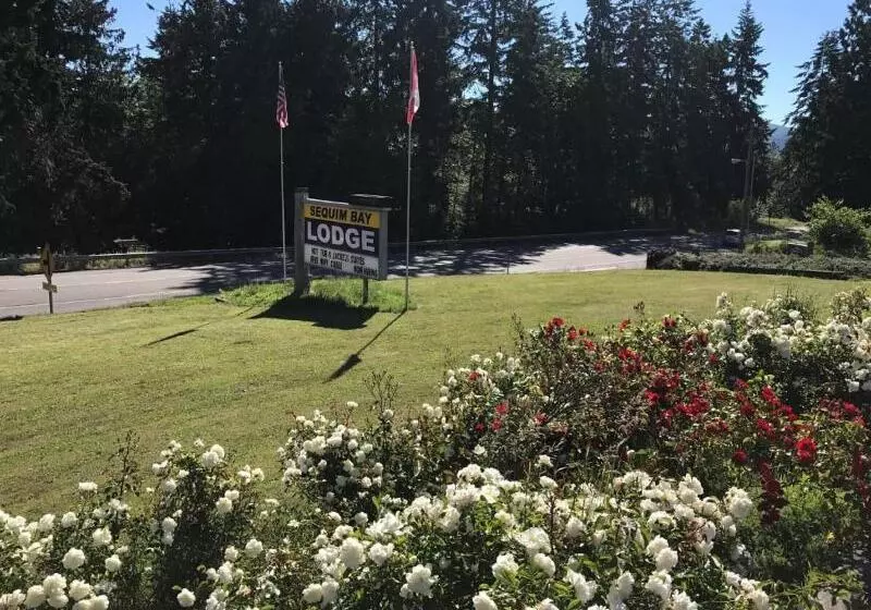 ホテル Sequim Bay Lodge