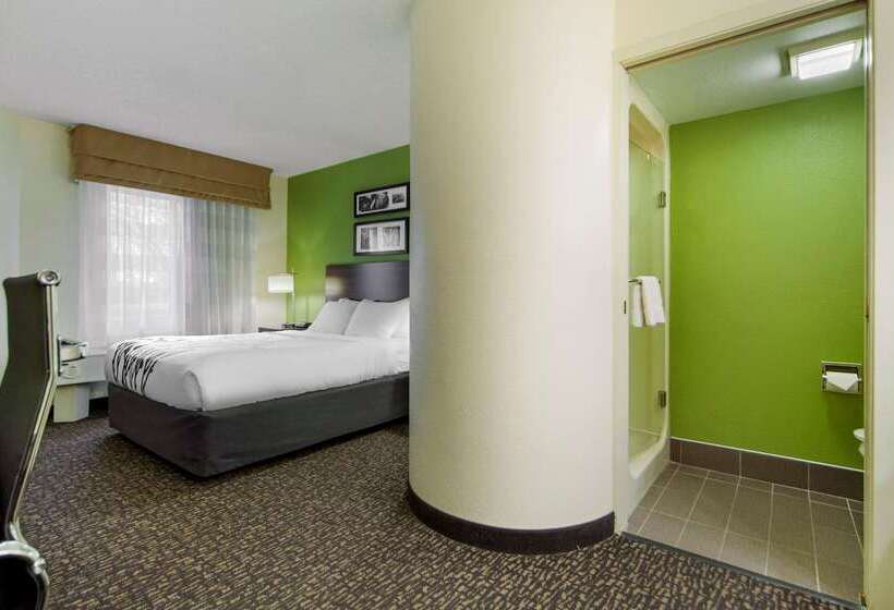 فندق Sleep Inn & Suites Omaha Airport