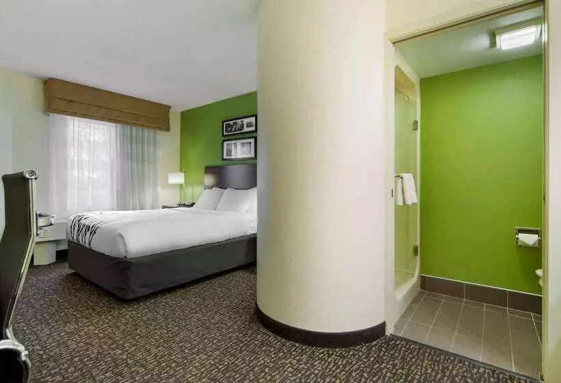 酒店 Sleep Inn & Suites Omaha Airport