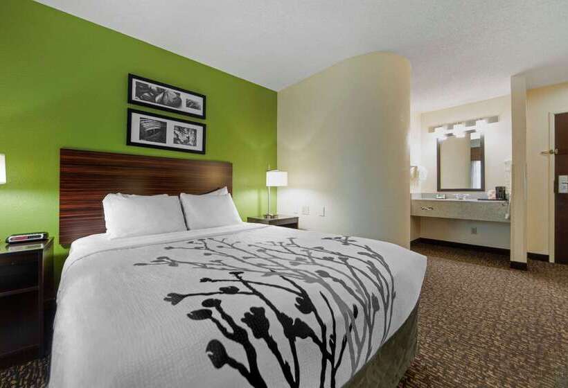 فندق Sleep Inn & Suites Omaha Airport