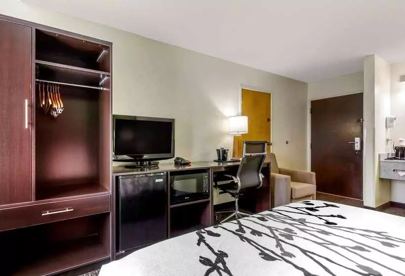 酒店 Sleep Inn & Suites Omaha Airport