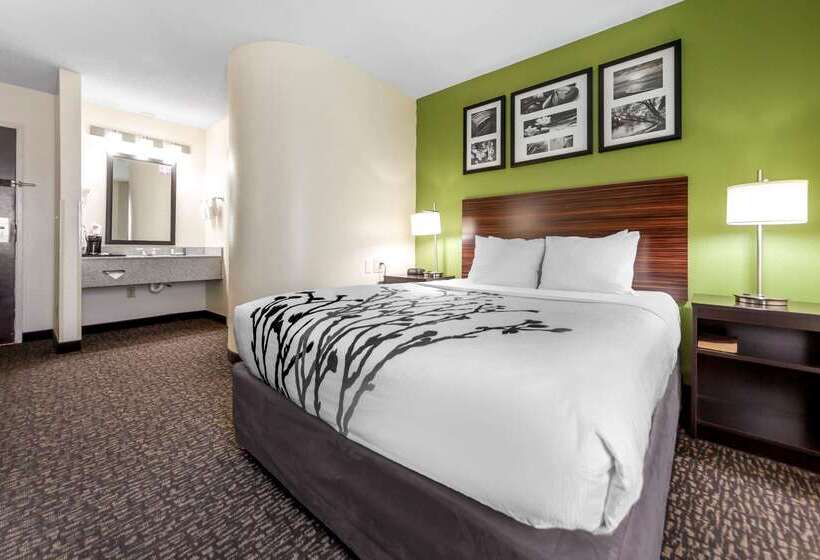 فندق Sleep Inn & Suites Omaha Airport