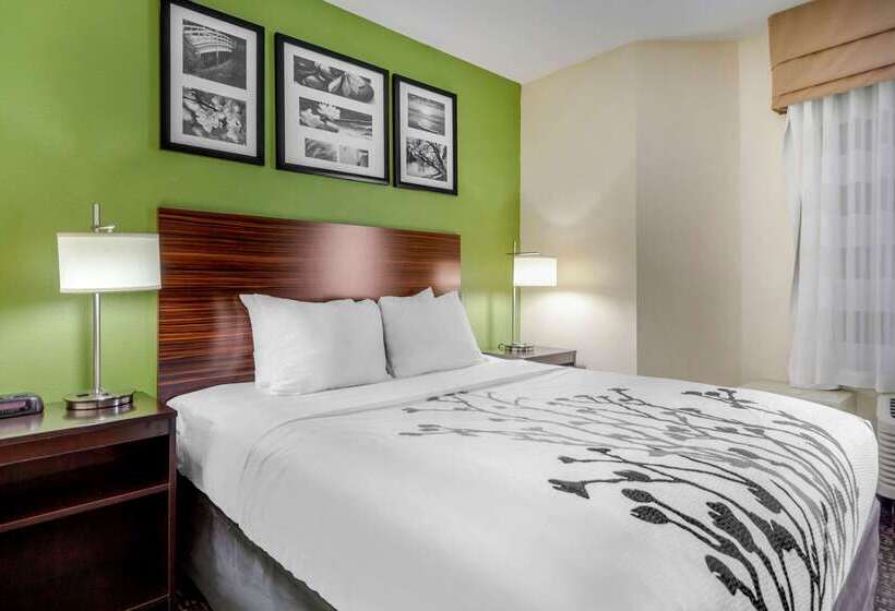فندق Sleep Inn & Suites Omaha Airport