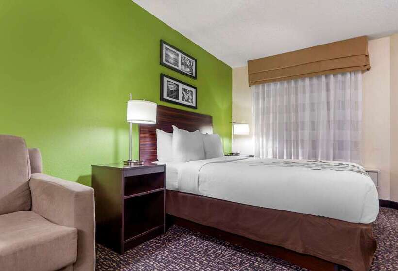 فندق Sleep Inn & Suites Omaha Airport