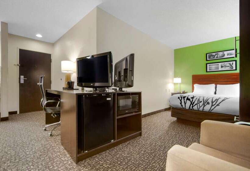 فندق Sleep Inn & Suites Omaha Airport