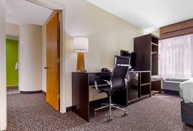 فندق Sleep Inn & Suites Omaha Airport