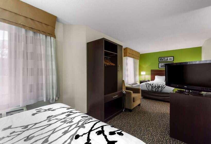 فندق Sleep Inn & Suites Omaha Airport