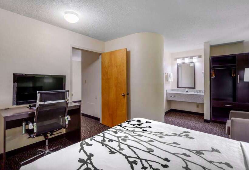 فندق Sleep Inn & Suites Omaha Airport