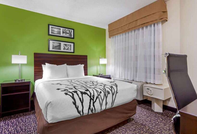 فندق Sleep Inn & Suites Omaha Airport