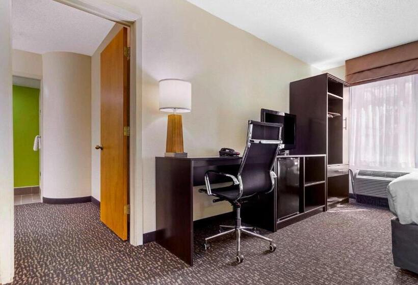 فندق Sleep Inn & Suites Omaha Airport