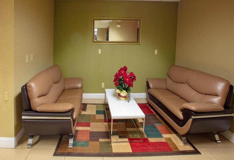 בית מלון כפרי Super 8 By Wyndham St Charles