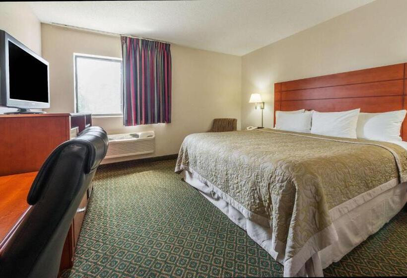 בית מלון כפרי Super 8 By Wyndham St Charles