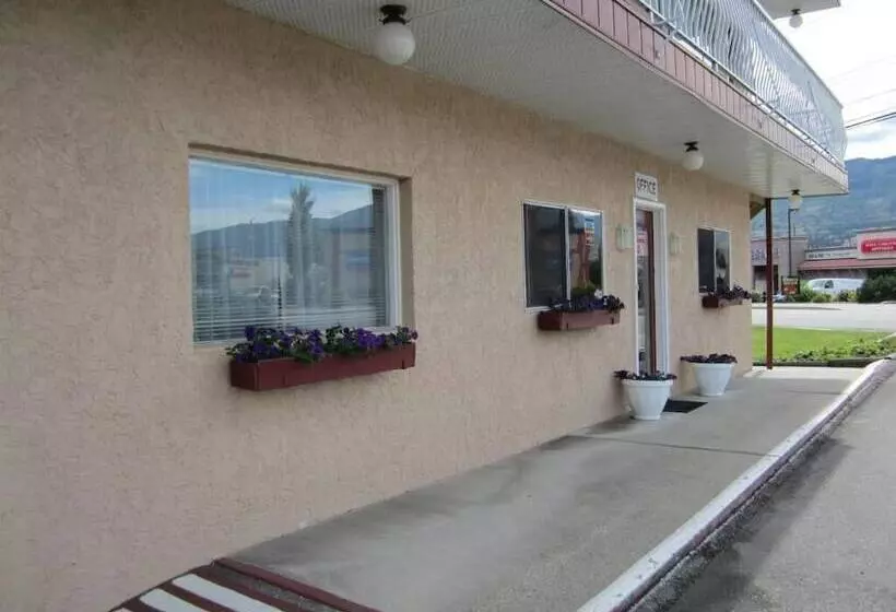 호텔 Swiss Sunset Inn