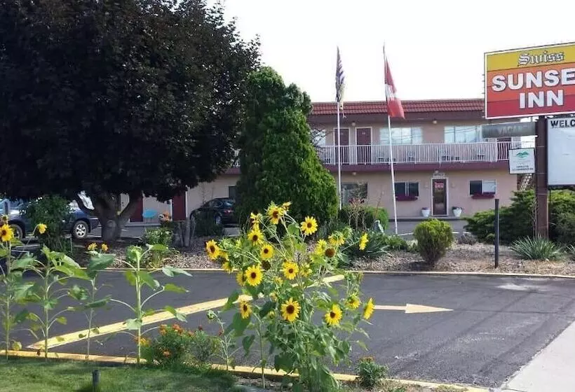 호텔 Swiss Sunset Inn