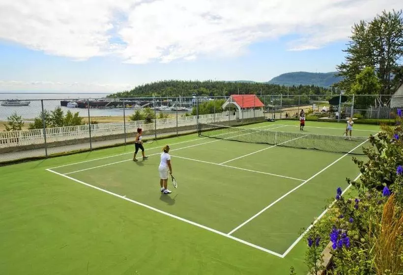 호텔 Tadoussac