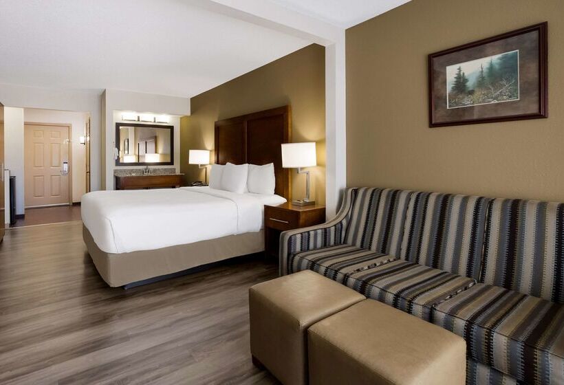 The Inn At Apple Valley, Ascend Hotel Collection