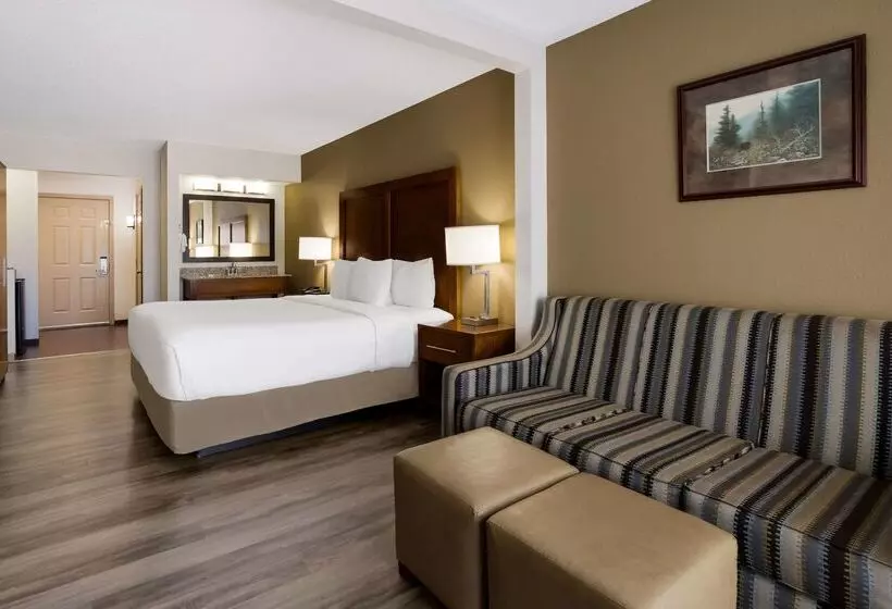 The Inn At Apple Valley, Ascend Hotel Collection