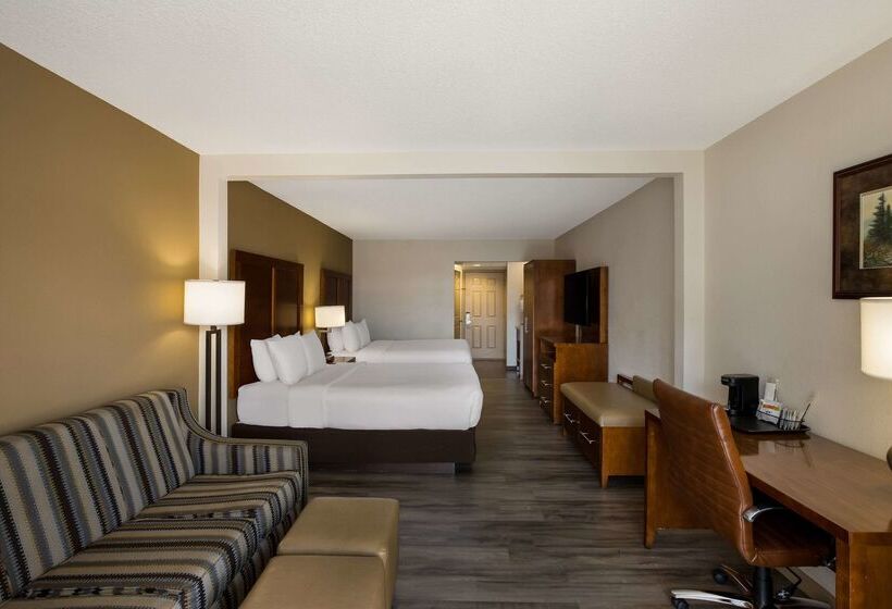 The Inn At Apple Valley, Ascend Hotel Collection