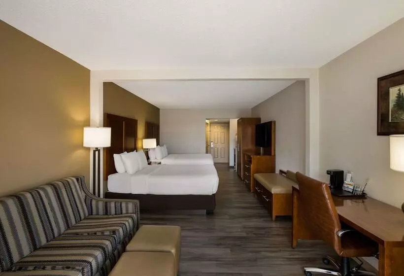 The Inn At Apple Valley, Ascend Hotel Collection