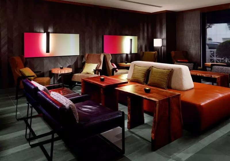 酒店 The Ritzcarlton, San Francisco