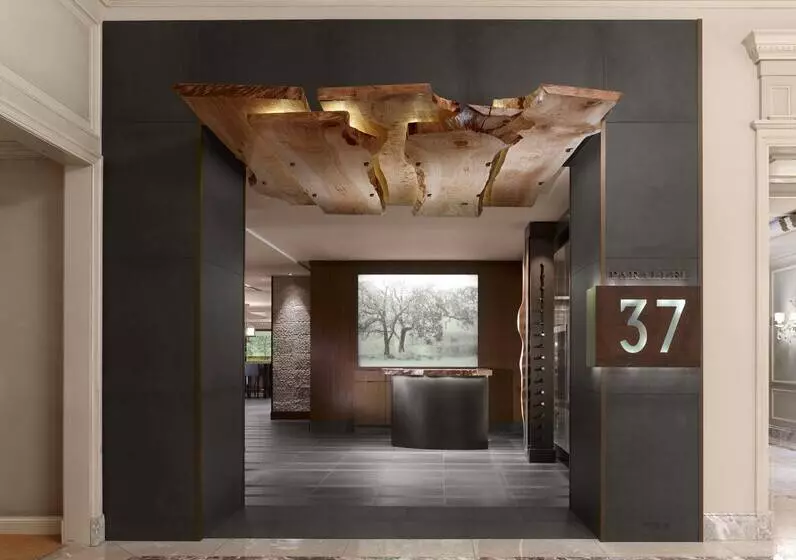 酒店 The Ritzcarlton, San Francisco