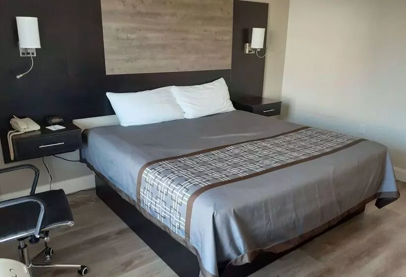 هتل Travelodge By Wyndham Virginia Beach Bay Beach