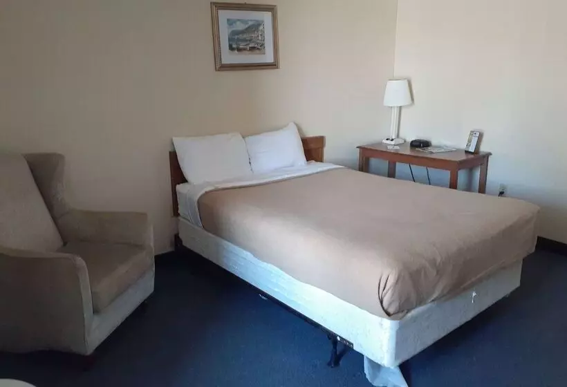 هتل Travelodge By Wyndham Virginia Beach Bay Beach