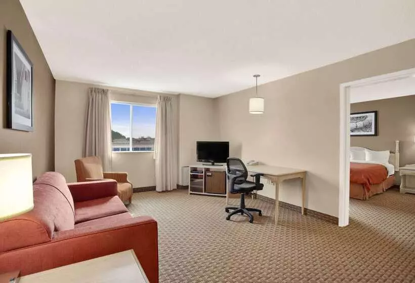 ホテル Travelodge Suites By Wyndham Saint John