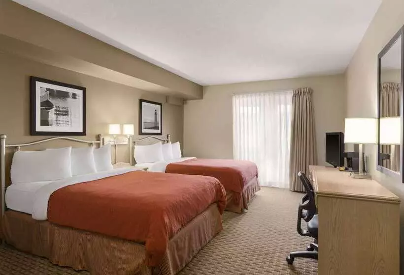 ホテル Travelodge Suites By Wyndham Saint John