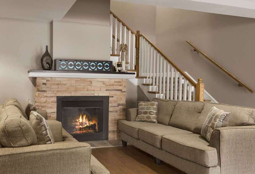 فندق Travelodge Suites By Wyndham Saint John