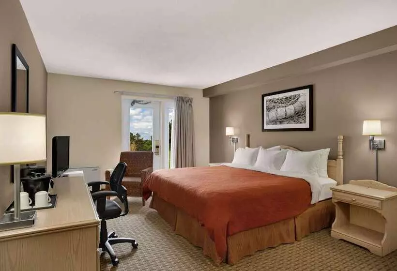 ホテル Travelodge Suites By Wyndham Saint John