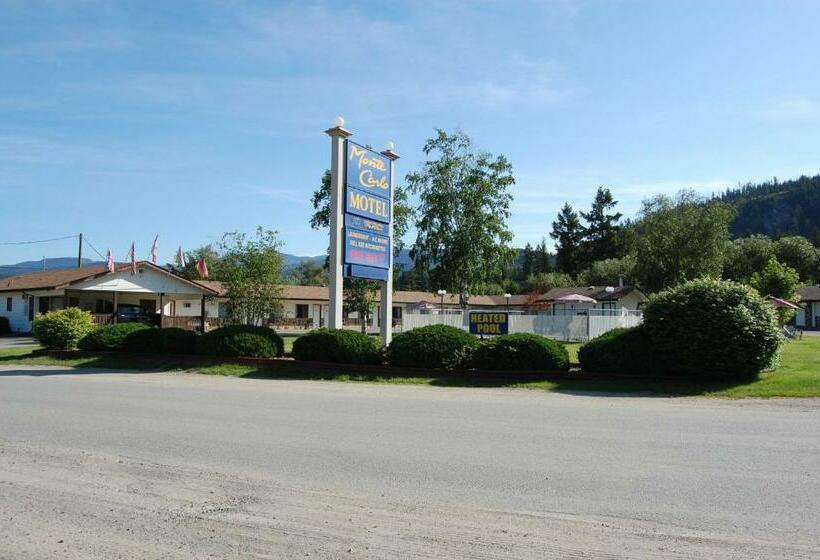 Monte Carlo Motel
