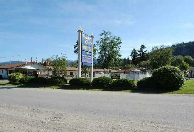 Monte Carlo Motel