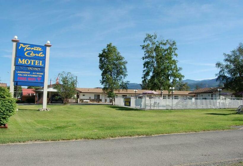 Monte Carlo Motel