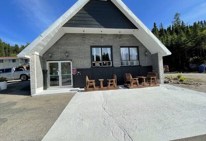 Motel Du Rosier