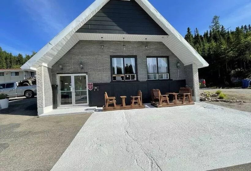Motel Du Rosier