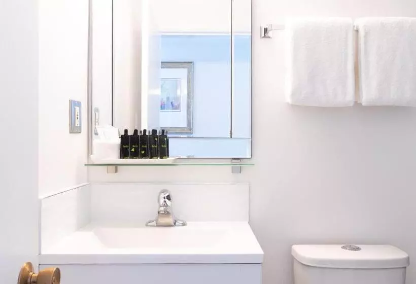 فندق على الطريق Robin Hood Inn And Suites