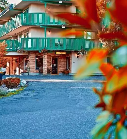 فندق على الطريق Robin Hood Inn And Suites