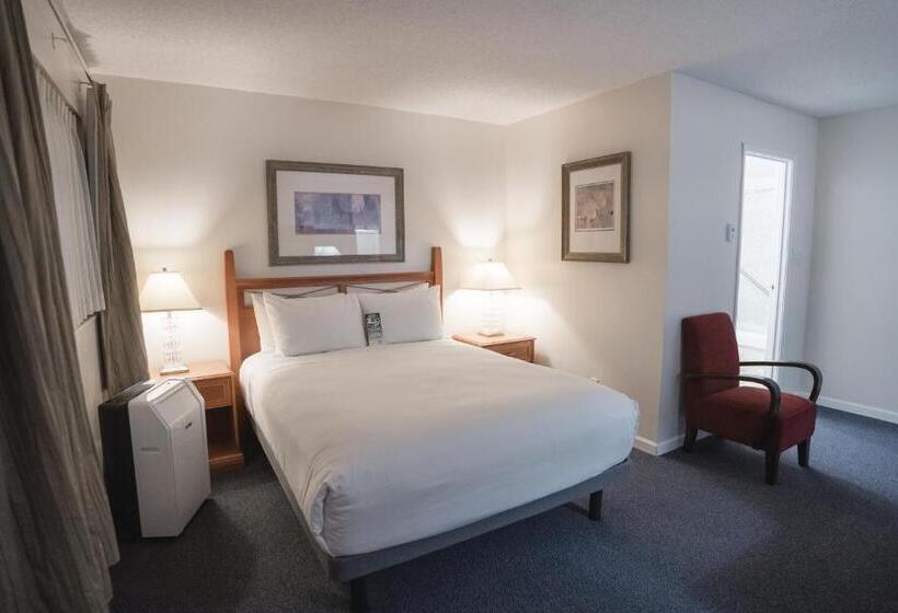 Мотель Robin Hood Inn And Suites