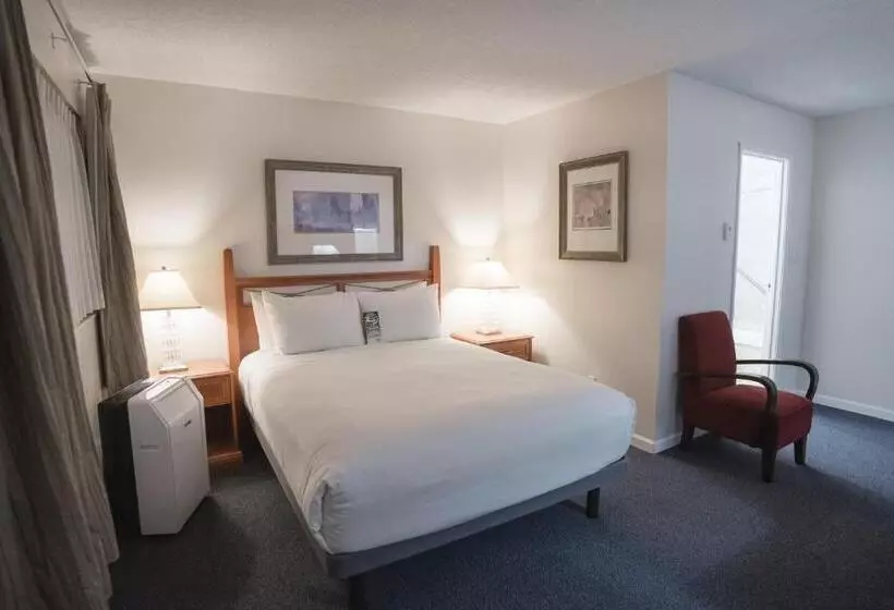 فندق على الطريق Robin Hood Inn And Suites