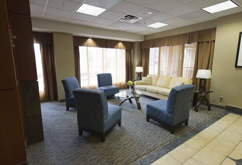 Sandman Hotel & Suites London Downtown