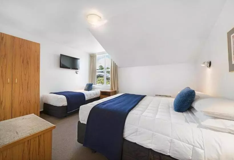 호텔 Amity Serviced Apartments