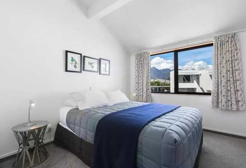 호텔 Amity Serviced Apartments